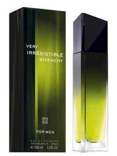 givenchy very irrésistible givenchy|very irresistible Givenchy for men.